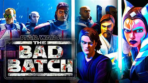 can you watch bad batch without watching clone wars|What You Need To Watch Before Starting Star Wars: The Bad Batch.